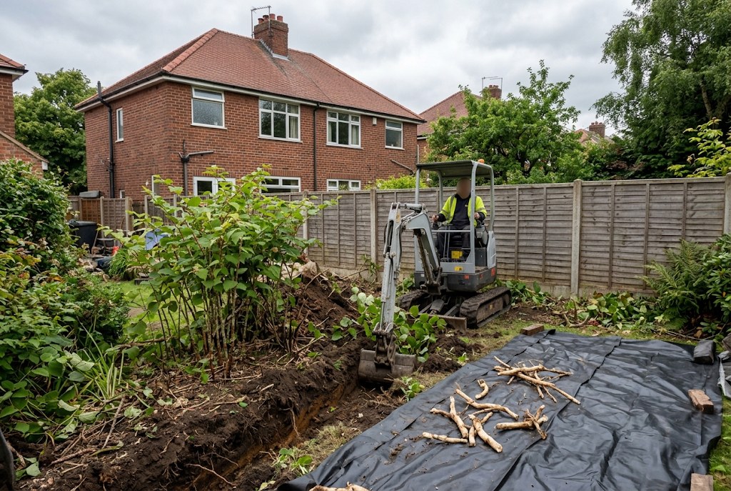 Building work is booked